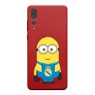 Minionos telefontok - Real Madrid