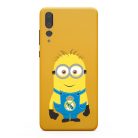 Minionos telefontok - Real Madrid