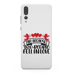 All Because Two People Fell In Love - telefontok