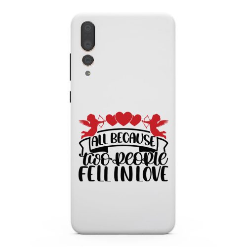 All Because Two People Fell In Love - telefontok