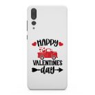 Happy Valentines Day Truck - telefontok