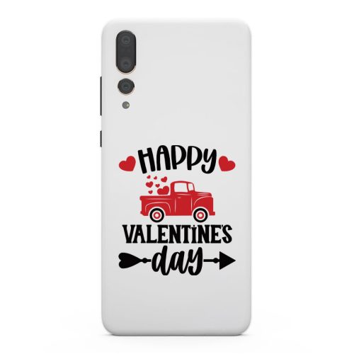Happy Valentines Day Truck - telefontok