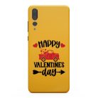 Happy Valentines Day Truck - telefontok