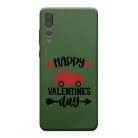 Happy Valentines Day Truck - telefontok