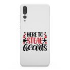 Here To Steal Hearts - telefontok