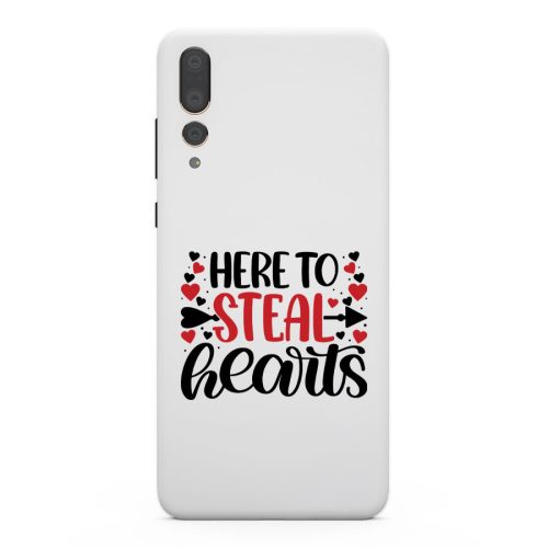 Here To Steal Hearts - telefontok
