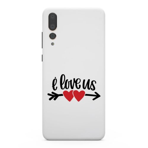 I Love Us - telefontok