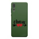 I Love Us - telefontok