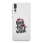 I Love You The Most - telefontok