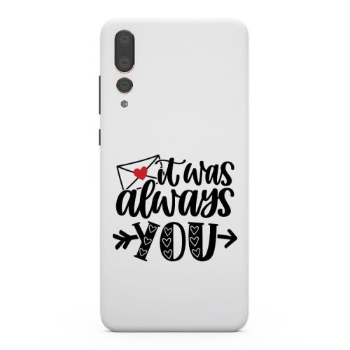 It Was Always You - telefontok