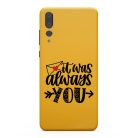 It Was Always You - telefontok