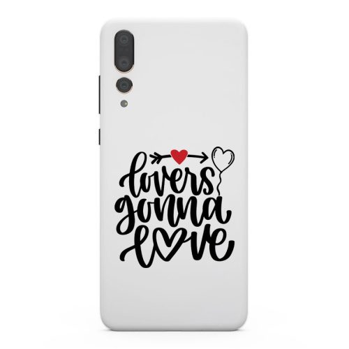 Lovers Gonna Love - telefontok