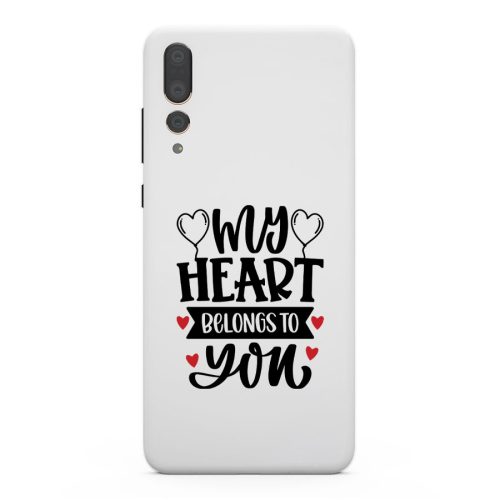 My Heart Belongs To You - telefontok