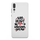 My Heart Is Wherever You Are - telefontok