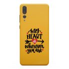 My Heart Is Wherever You Are - telefontok