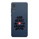 My Heart Is Wherever You Are - telefontok