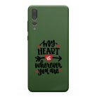 My Heart Is Wherever You Are - telefontok