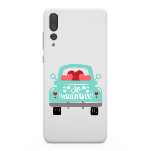 So Much Love - telefontok