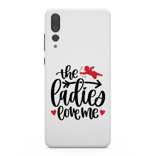 The Ladies Love Me - telefontok