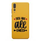 You Are All I Need - telefontok