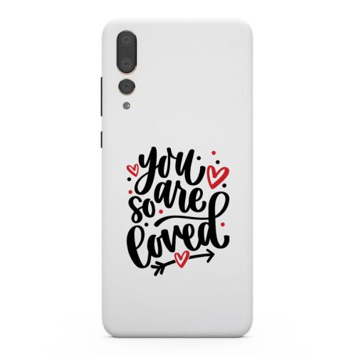 You Are So Loved - telefontok