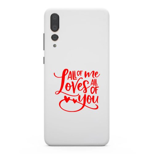 All Of Me Loves All Of You 2 - telefontok