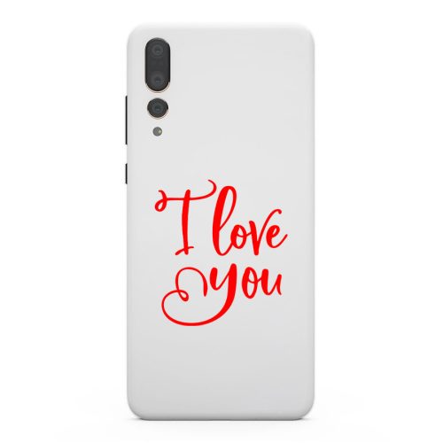 I Love You - telefontok