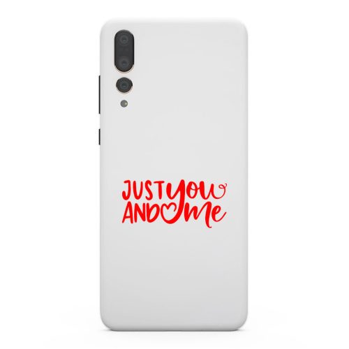 Just You And Me - telefontok