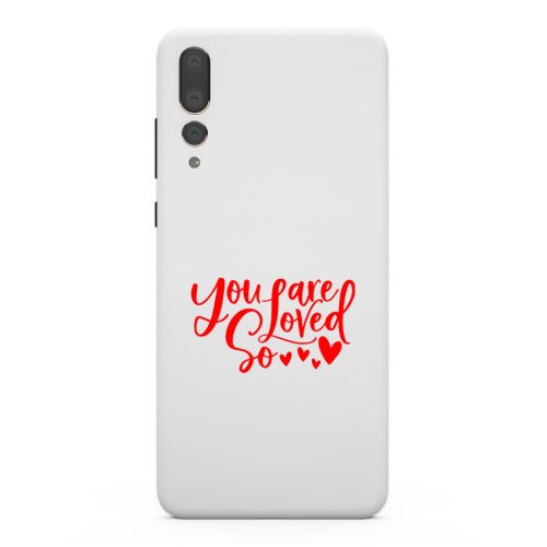 You Are Loved So - telefontok