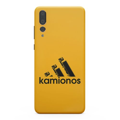 Kamionos – telefontok