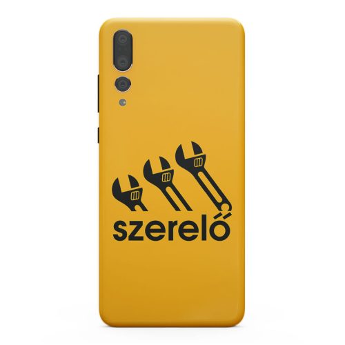 Szerelő – telefontok