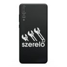 Szerelő – telefontok