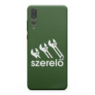 Szerelő – telefontok