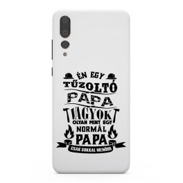 Én egy tűzoltó papa vagyok - telefontok