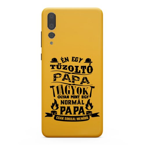 Én egy tűzoltó papa vagyok - telefontok