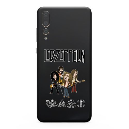 Led Zeppelin – Zenekaros telefontok