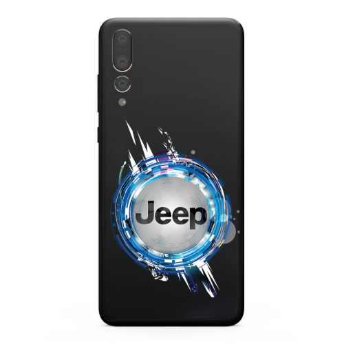 Csillogó telefontok - jeep