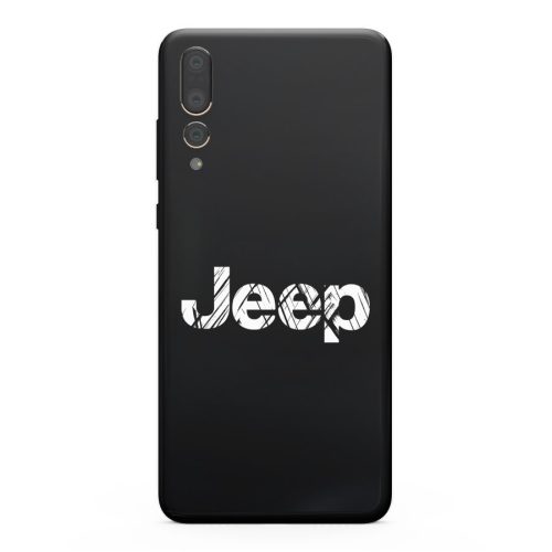 Karcolt telefontok - jeep