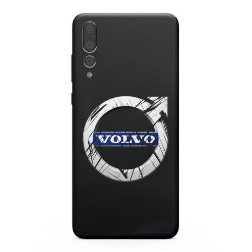 Karcolt telefontok - volvo