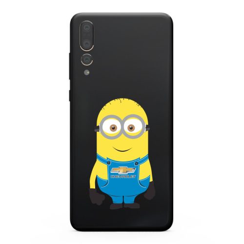 Minionos telefontok - chevrolet