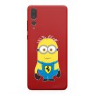 Minionos telefontok - ferrari