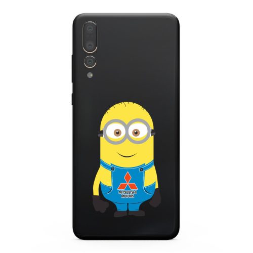 Minionos telefontok - mitsubishi