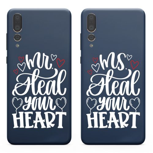 Páros telefontok – Mr & Ms Steal