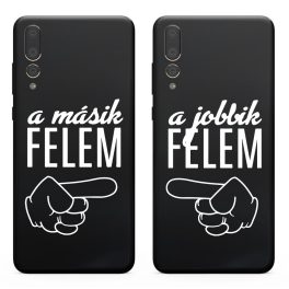 Páros telefontok - A másik felem