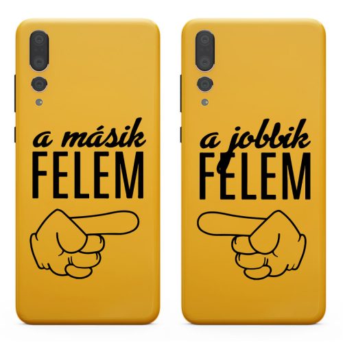 Páros telefontok - A másik felem
