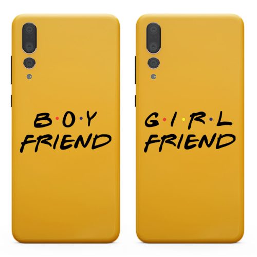 Páros telefontok – Boyfriend Girlfriend
