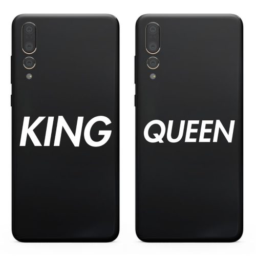 Páros telefontok – King & Queen 2