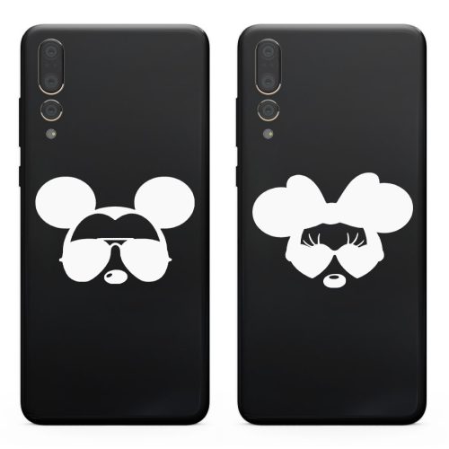 Páros telefontok – Mickey & Minnie