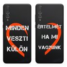 Páros telefontok – Minden értelmét veszti