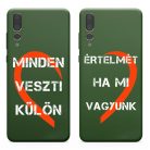 Páros telefontok – Minden értelmét veszti